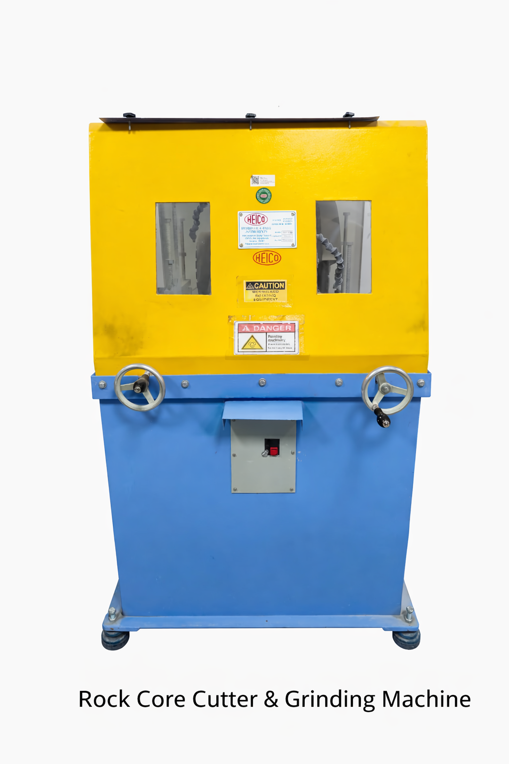 Rock Mechanics and Geology Lab